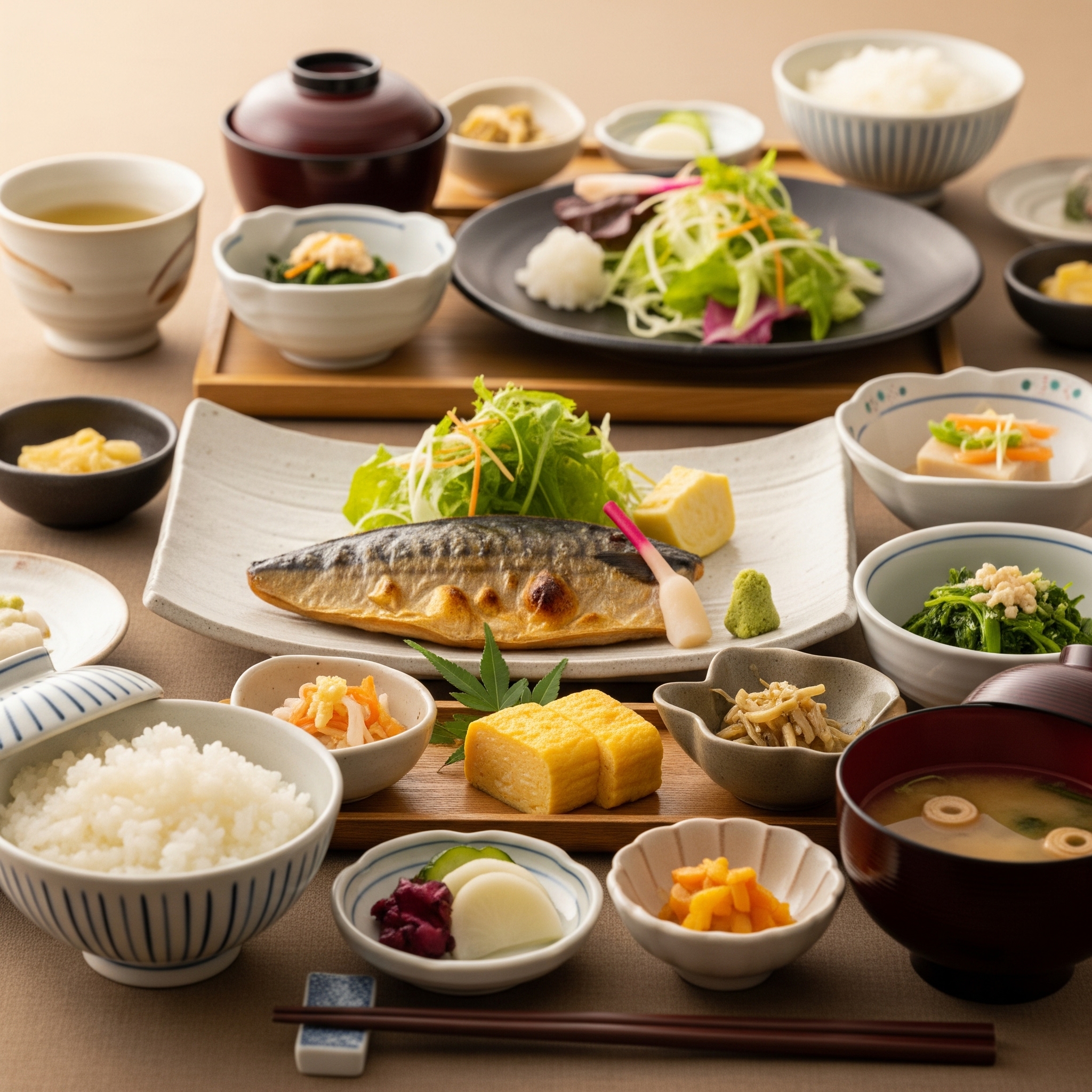 定食