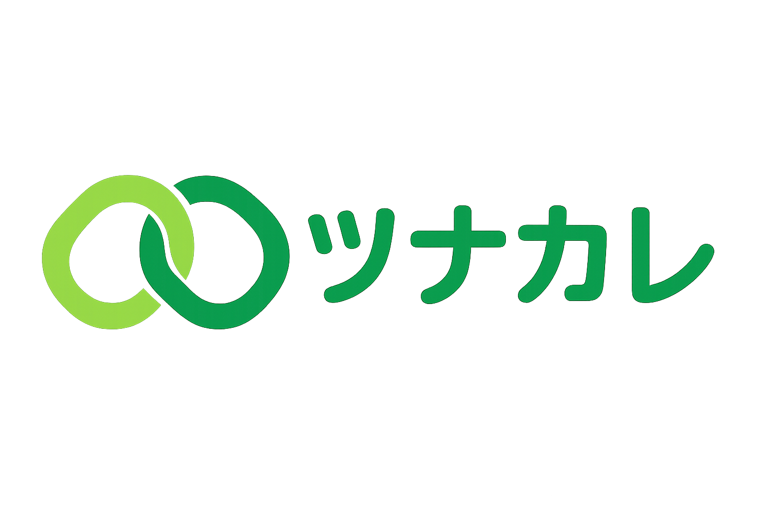 ツナカレ ロゴ