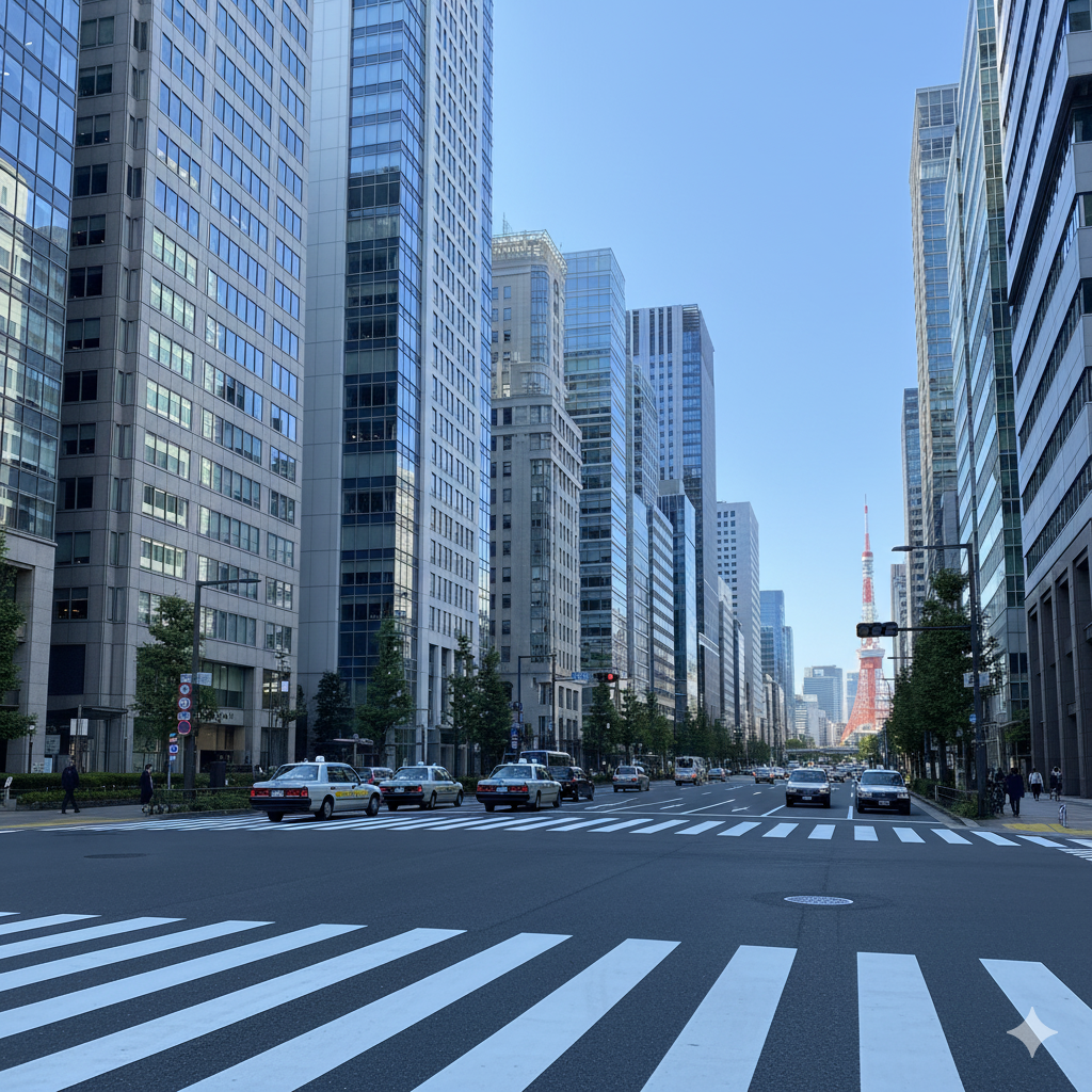 差し替わる風景